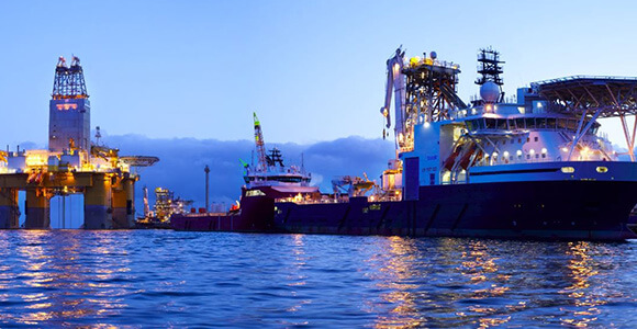 Marine Industry Abu Dhabi