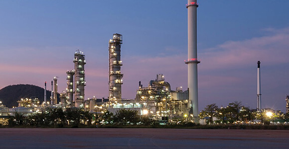 Oil & Gas Industry Solutions