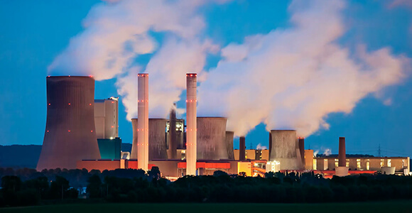 Power & Desalination Abu Dhabi