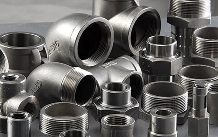 Forged Steel Fittings