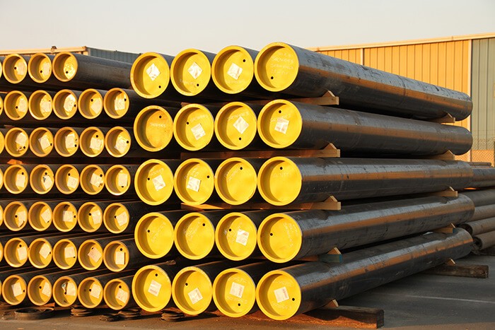 Industrial Pipes