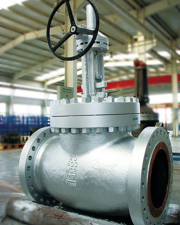 Globe Valve