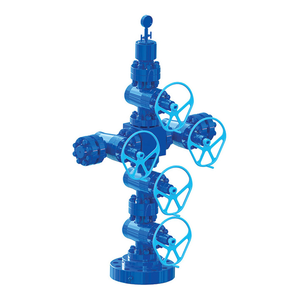 Wellhead & Christmas Tree