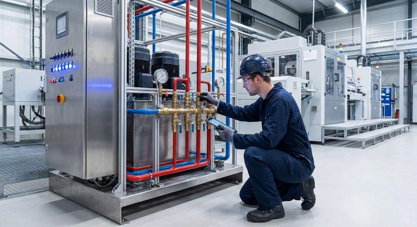 Hydraulic Pressure Units Abu Dhabi